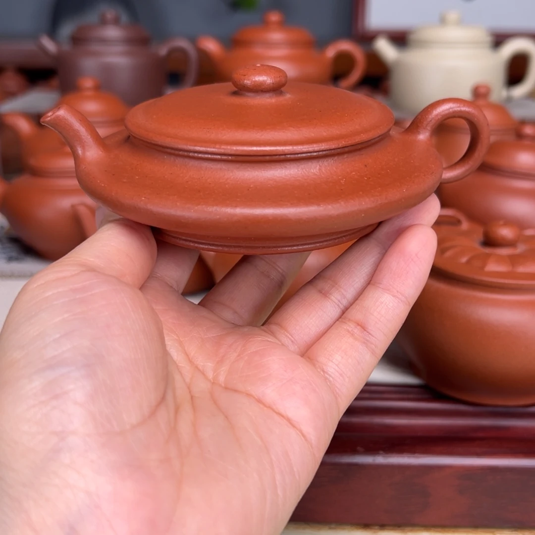 茶壶紫砂黄龙山的120