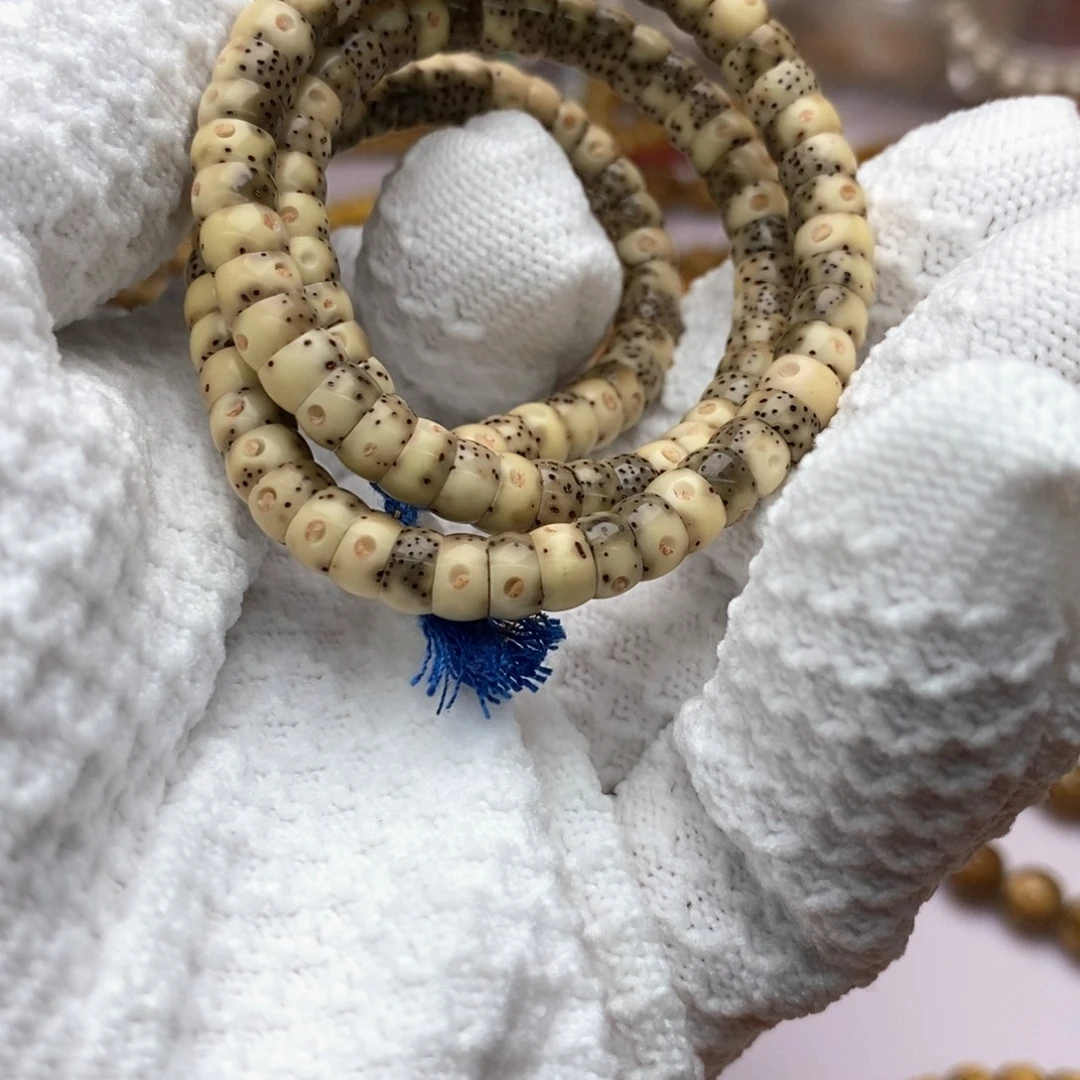 吊坠星月菩提卡6藏切