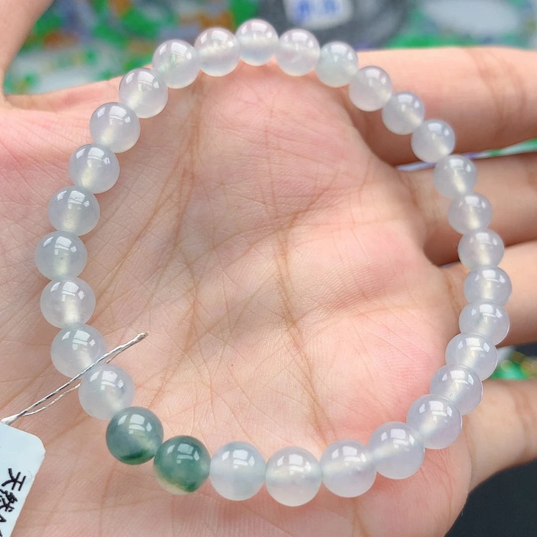 毛衣链未镶嵌翡翠