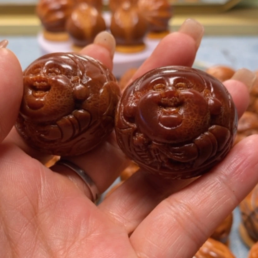 【闪购商品】手串/手链贝壳我**宸精品核雕