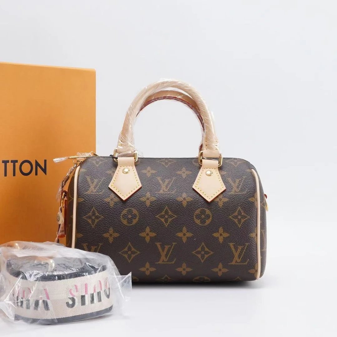 99新 LouisVuitton/路易威登 SPEEDY20