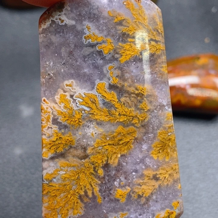 玛瑙/玉髓颈饰未镶嵌丶