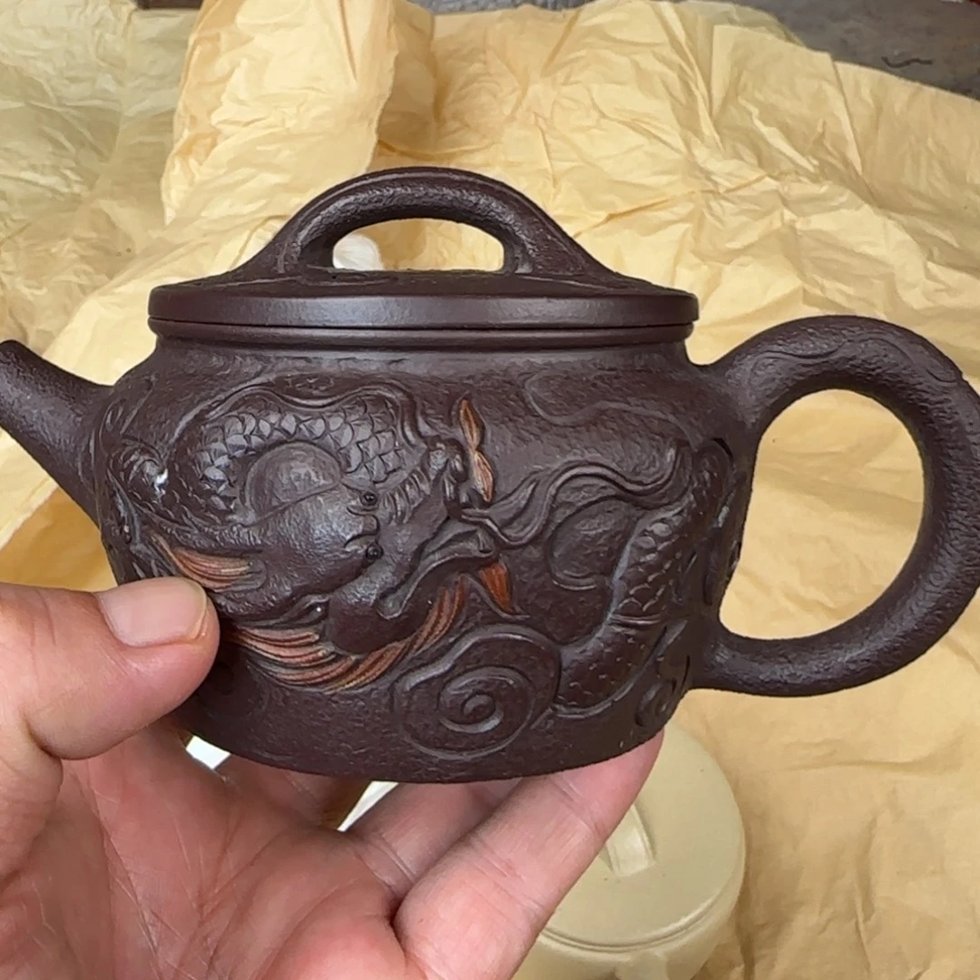 茶壶紫砂紫砂茶具紫砂茶具