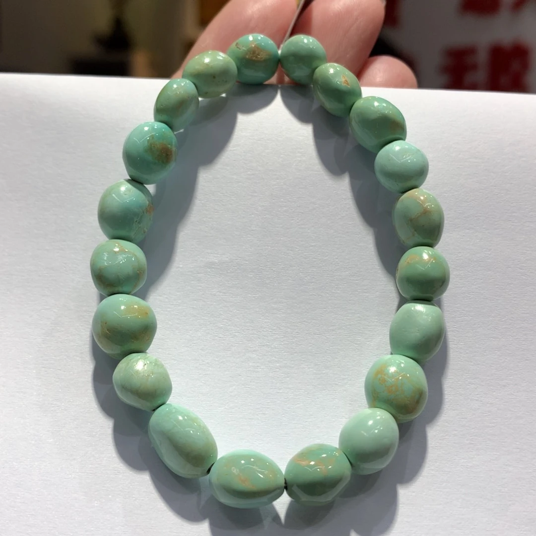 未镶嵌绿松石单圈