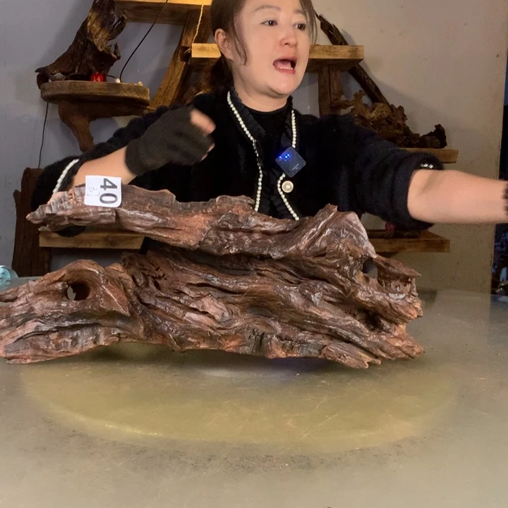 ****T天然的云南紫柚木会黄水