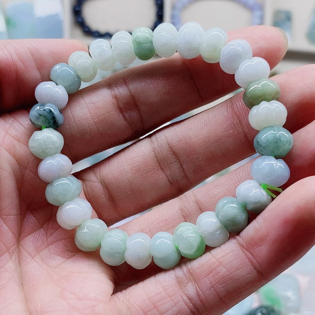 吊坠(不含链)未镶嵌翡翠天然