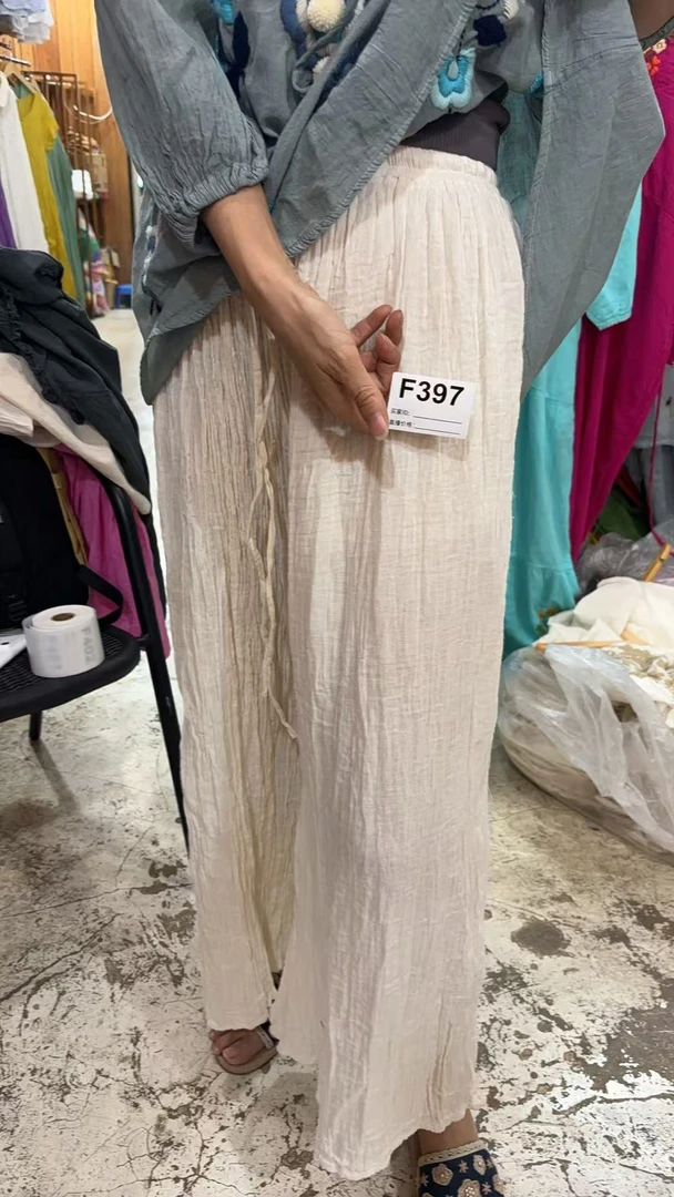 TAYA 2025泰国裤子手工特色