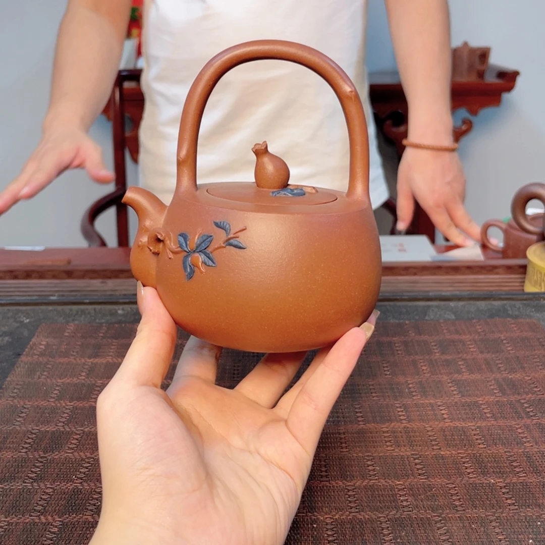 茶壶紫砂紫砂壶99