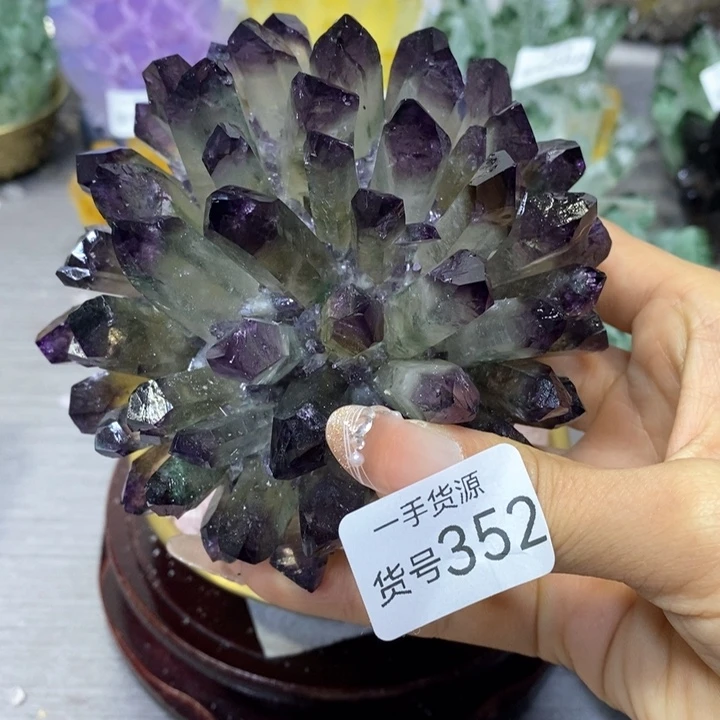 琉璃手工艺品一****?水晶