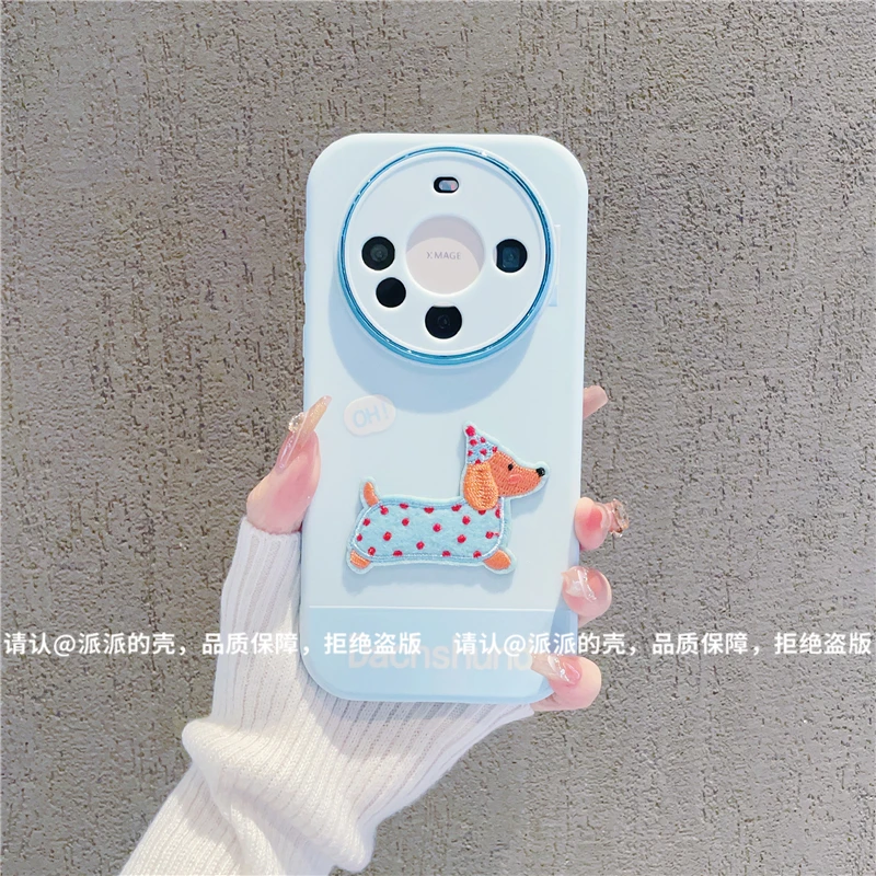 （华为mate60系列）金属小胖妹适用华为mate60/60Pro/60Pro+手机壳