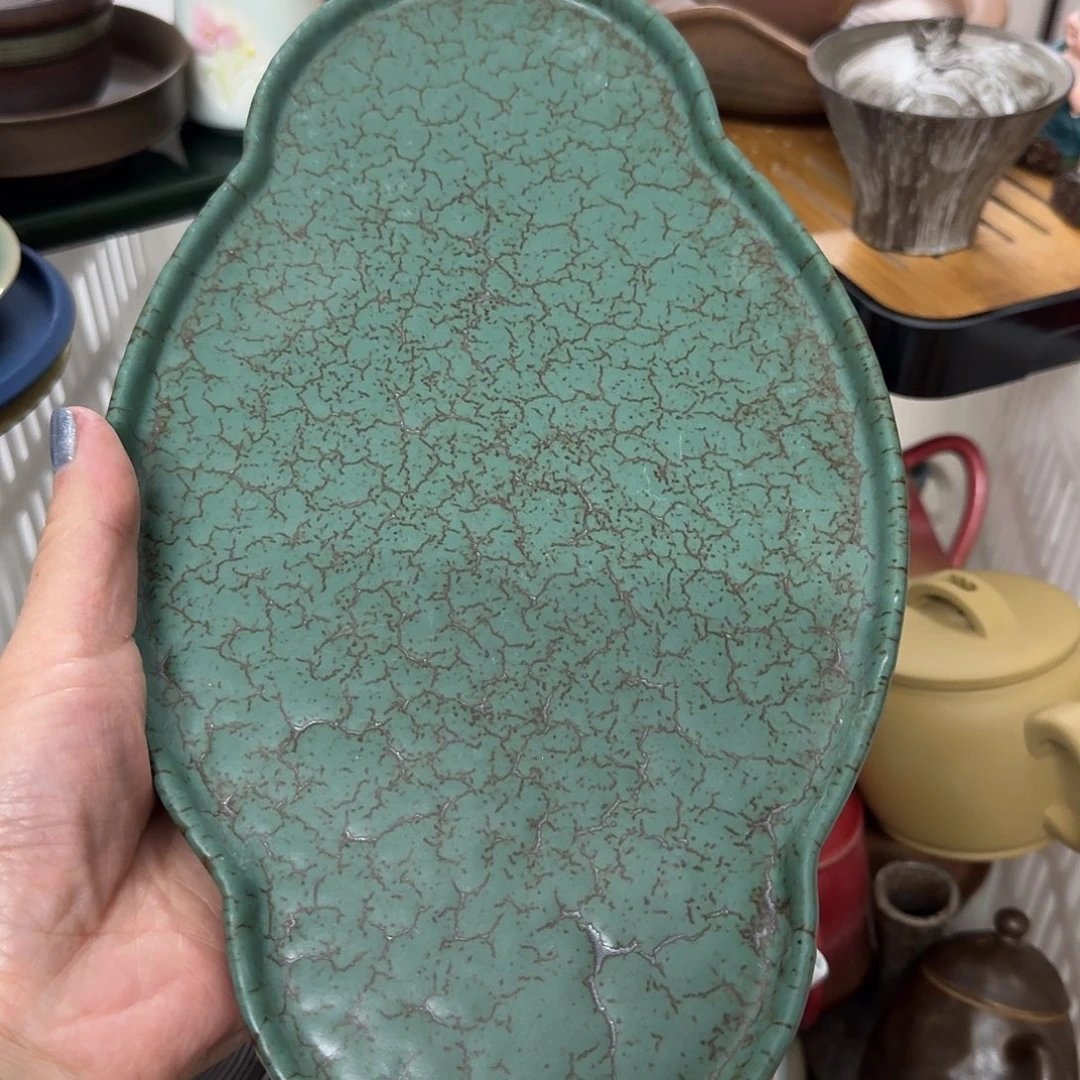 微瑕陶瓷茶具茶杯茶壶