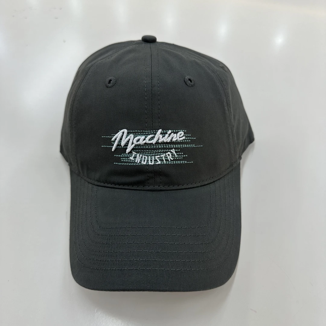 2025新款韩系宽帽檐显脸小棒球帽情侣款软顶字母帽ins