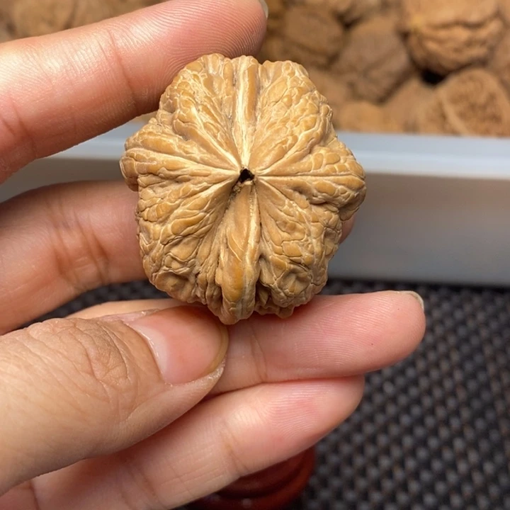 废***墟吊坠文玩核桃文玩核桃异形单只