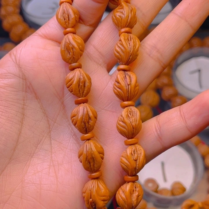 張***張手串桃核生命之源闪购18