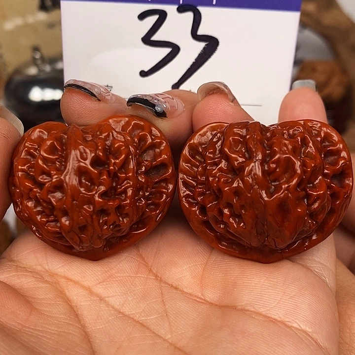 桃核吊坠宫灯40机刷s