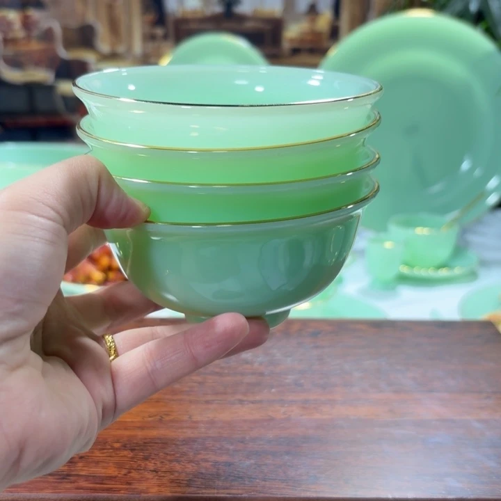 景德镇陶瓷玉瓷餐具单品