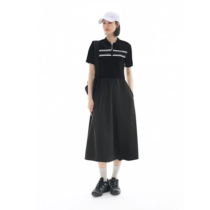 【2025夏新品研发粉丝体验购】52L0543CX连衣裙