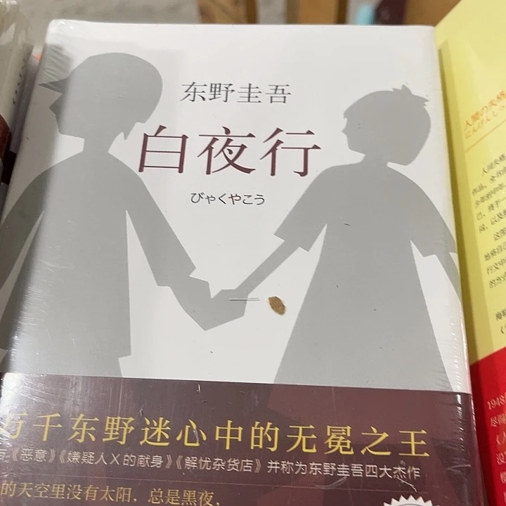 白夜行十五米一个