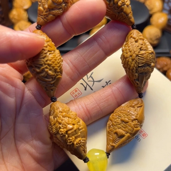 橄榄核手串/手链橄榄