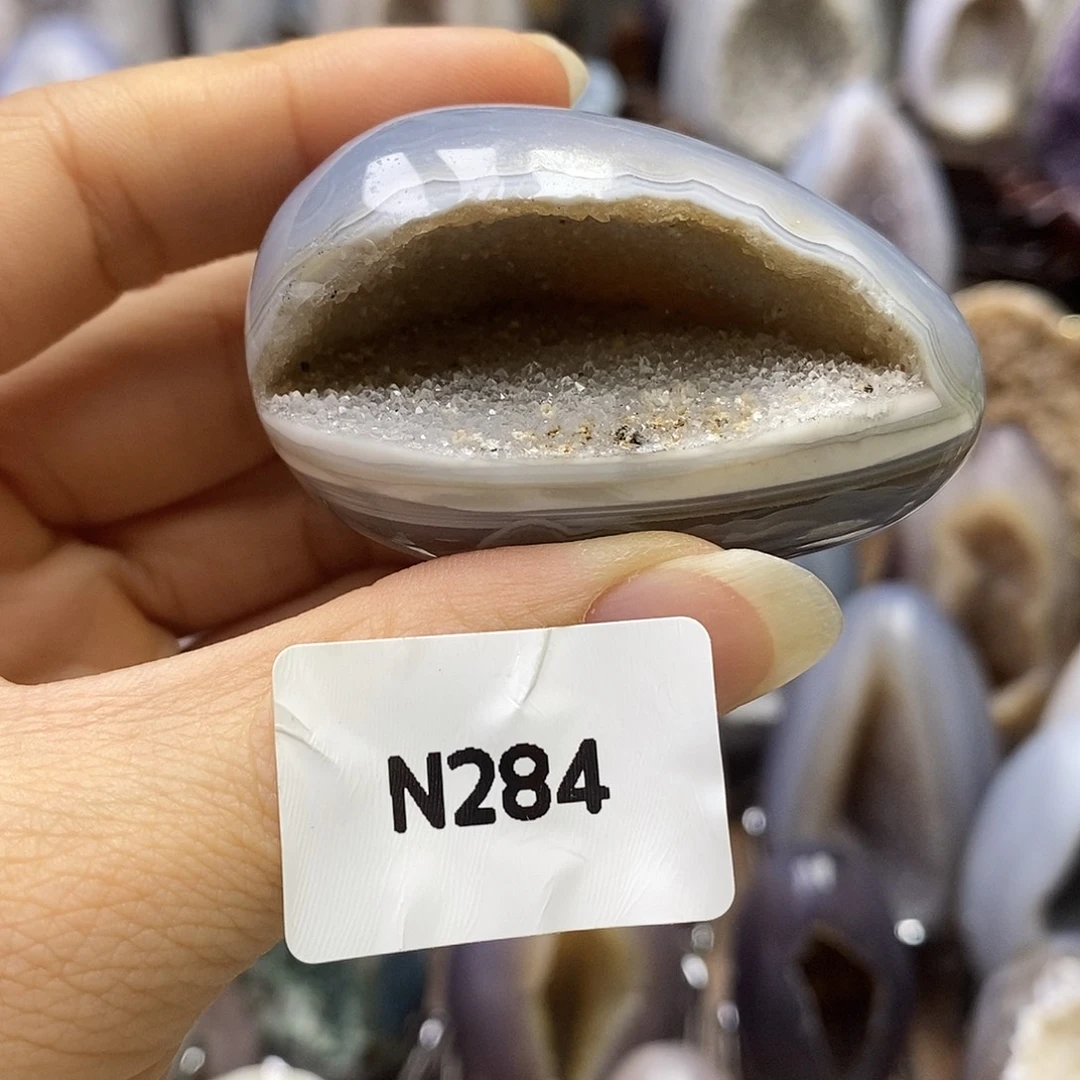 未镶嵌玛瑙/玉髓珠宝奇石