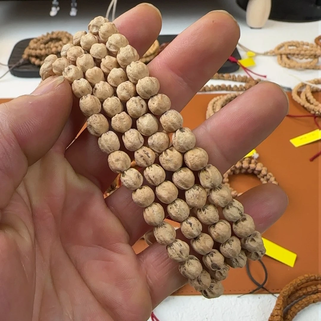 柏香籽/百香籽吊坠H79