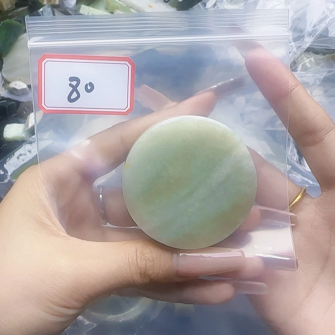 和田玉未镶嵌珠宝半成品