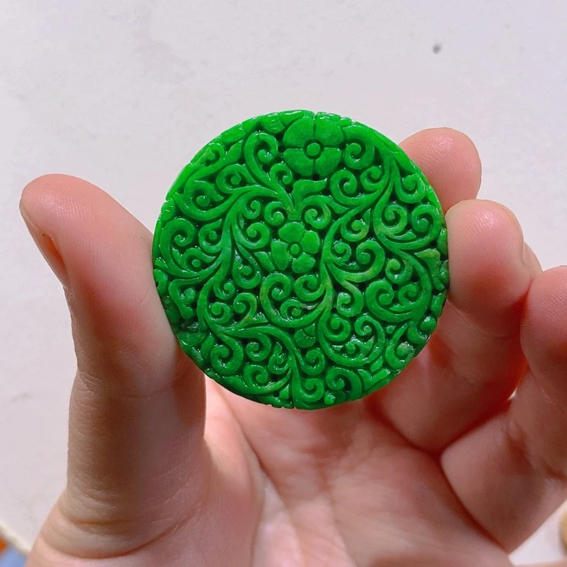 【闪购商品】颈饰未镶嵌翡翠