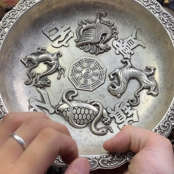 三木精品铜器摆件