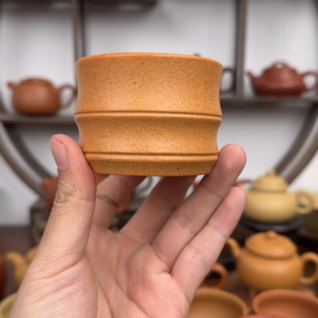 紫砂茶杯54645454555455555