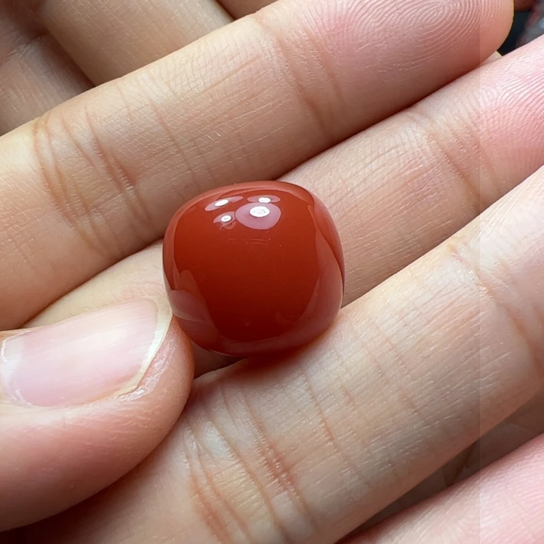 未镶嵌珠子南红玛瑙