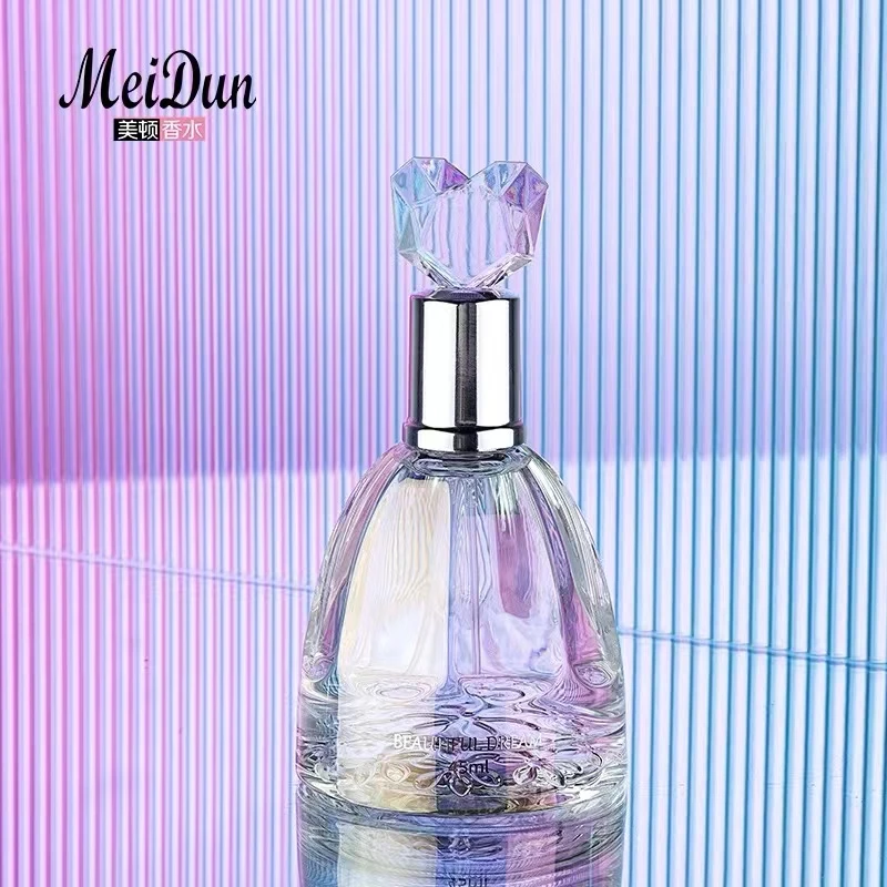 美顿绮梦香水女士高级花果香调摩登公主同款持久留香淡香三福同款