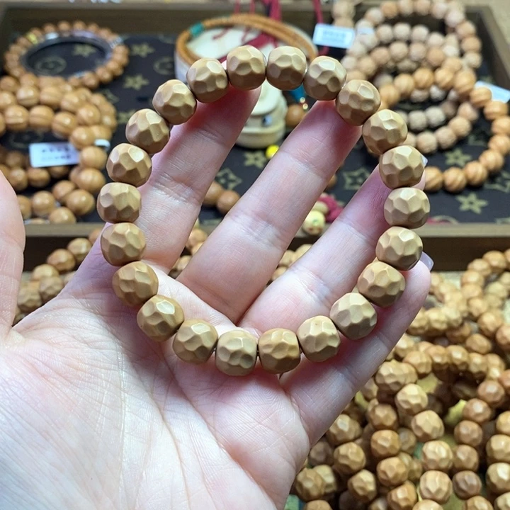 猴头核桃吊坠微瑕无相