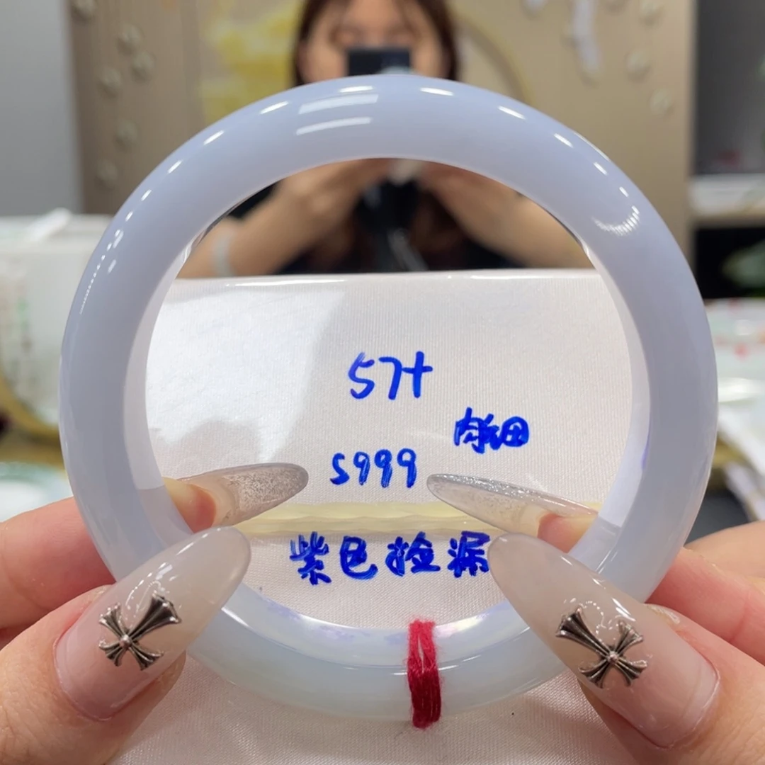 未镶嵌手镯翡翠翡翠