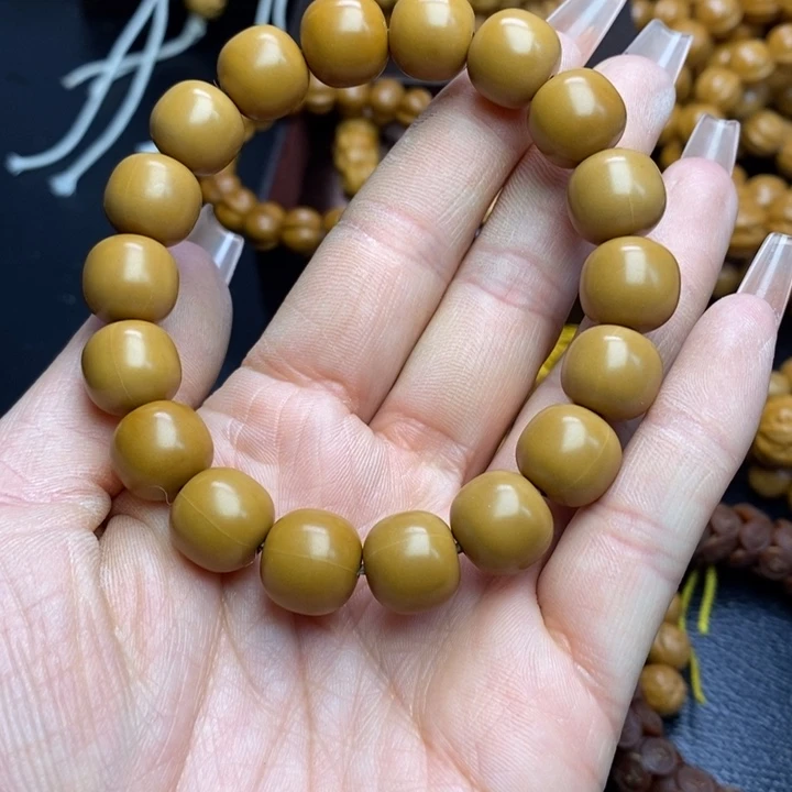 猴头核桃吊坠猴头