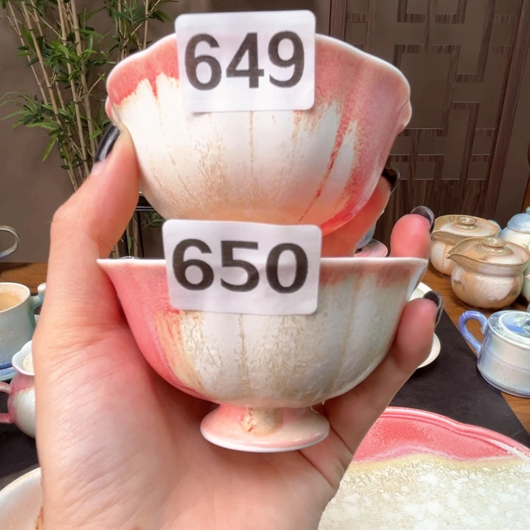 E***e景德镇纯手工柴烧茶器
