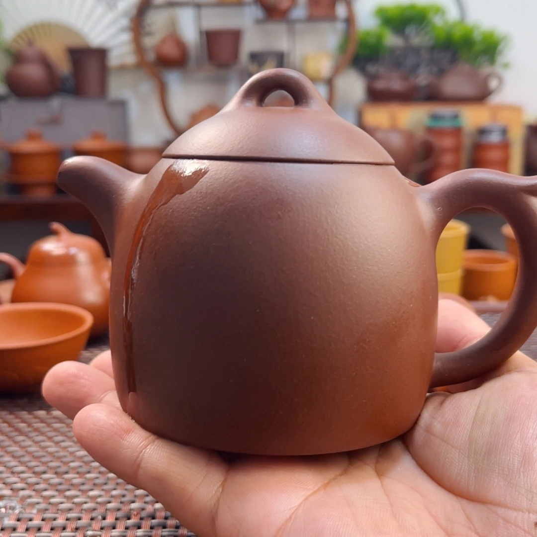 紫砂【彦心堂紫砂】哈**笑