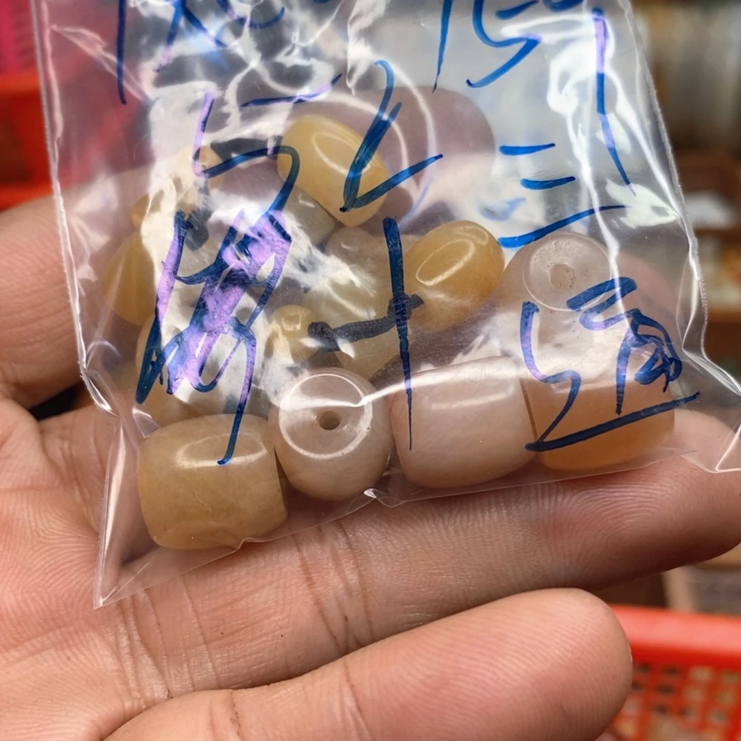 未镶嵌手串石英质玉风*声