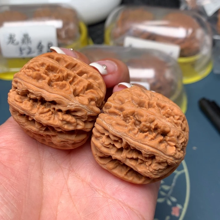 文玩核桃把件39-15891-9