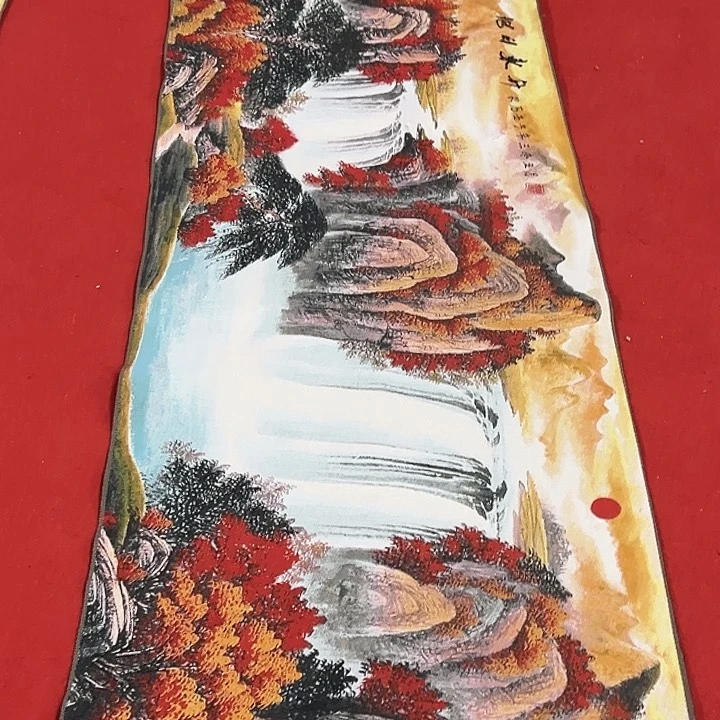 国画本人纯手绘作品欣赏