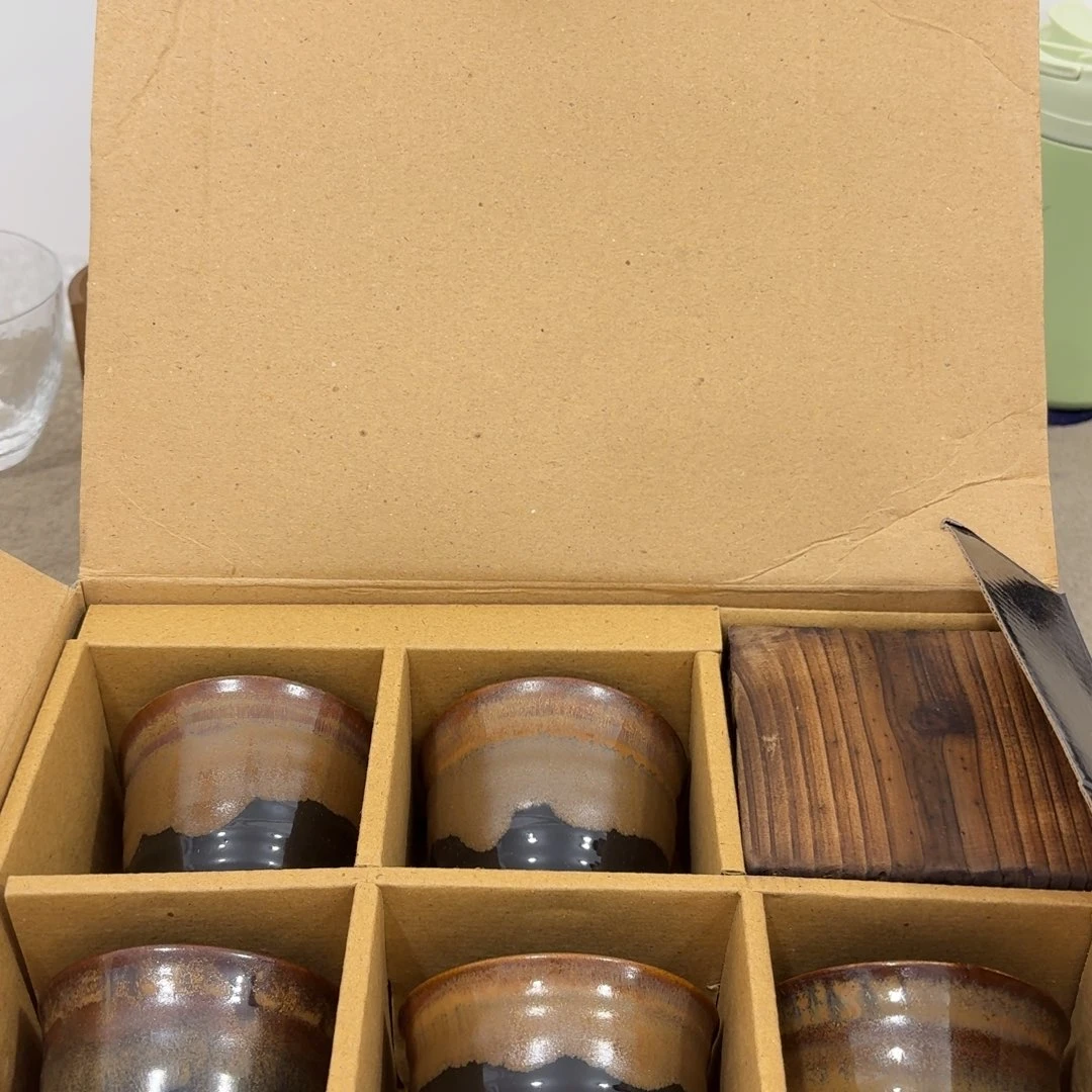 非常好用漂亮的茶具