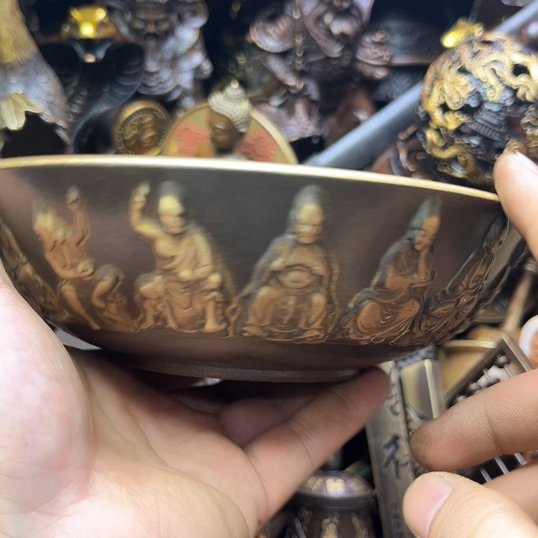 小杰精品铜器链接