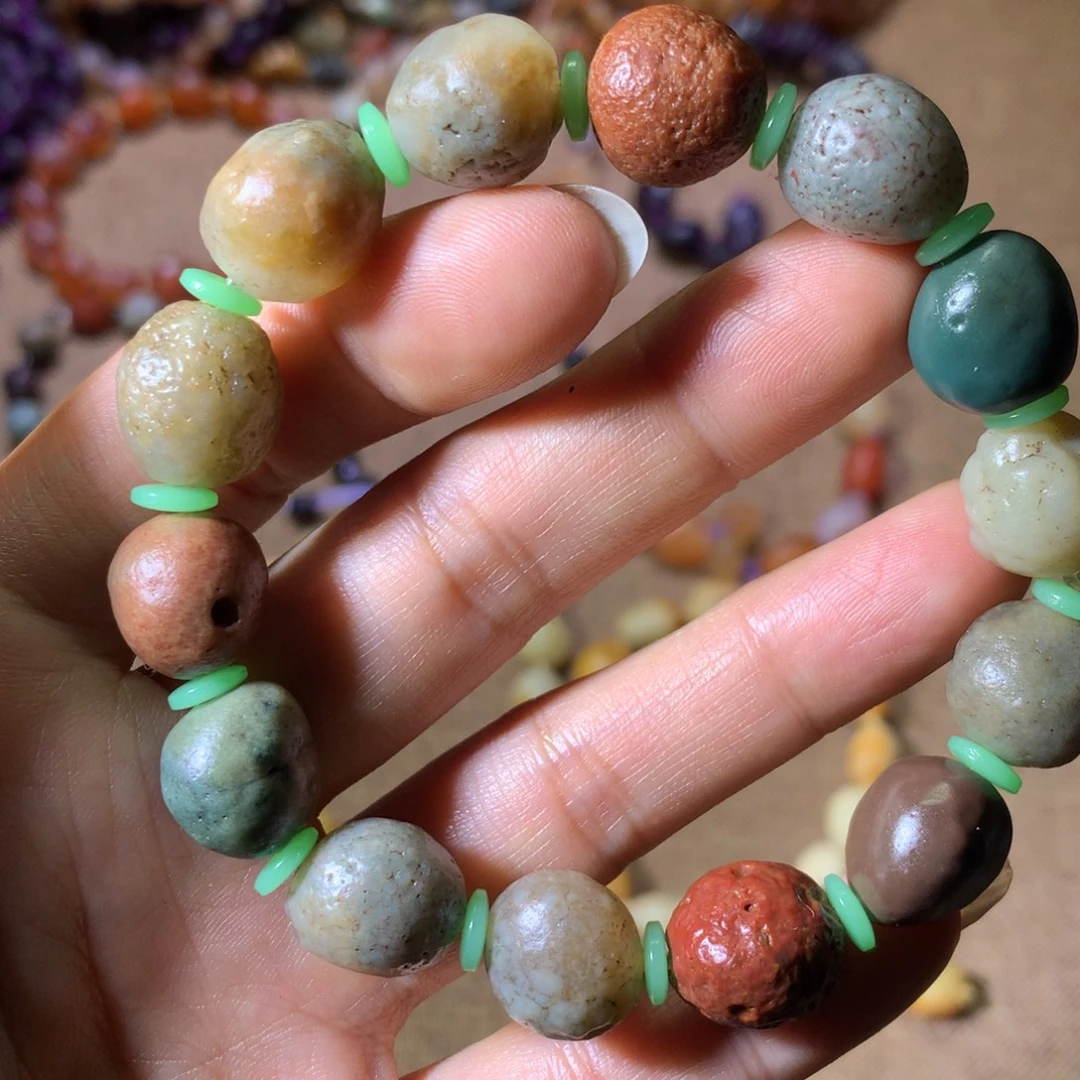 石材大漠戈壁原石