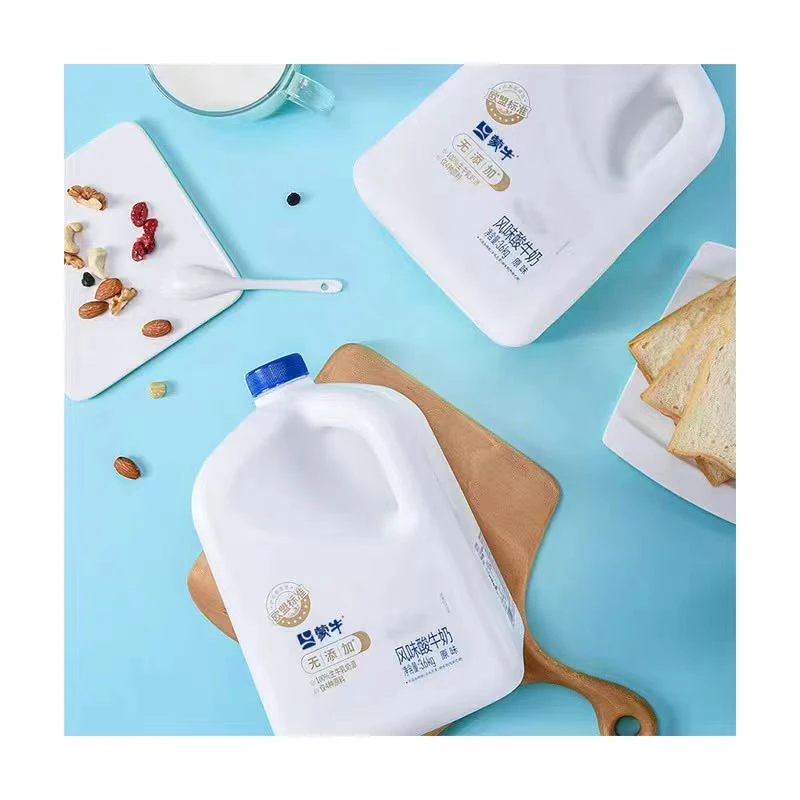 山姆蒙牛大桶风味酸牛奶3.6kg酸奶