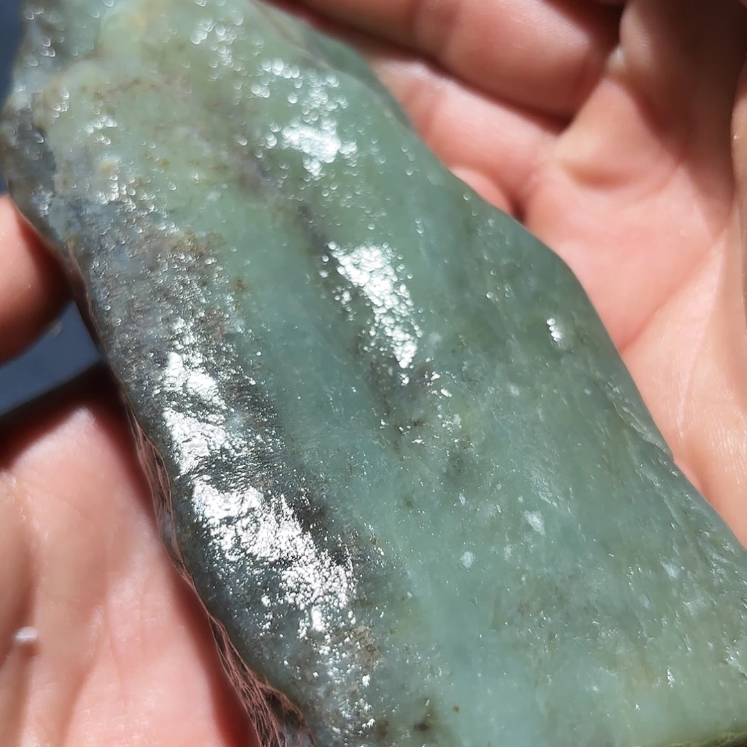 和田玉未镶嵌珠宝奇石