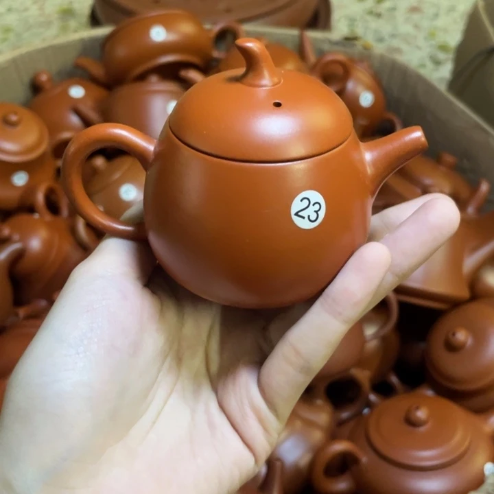 茶壶紫砂紫砂壶紫砂茶壶毫升100