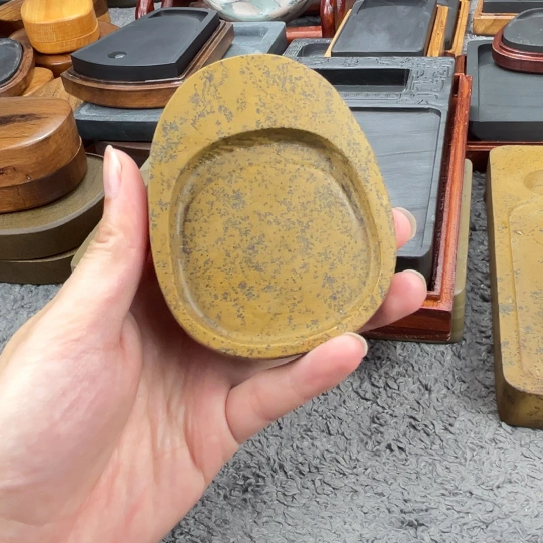 尼山砚台的画作是
