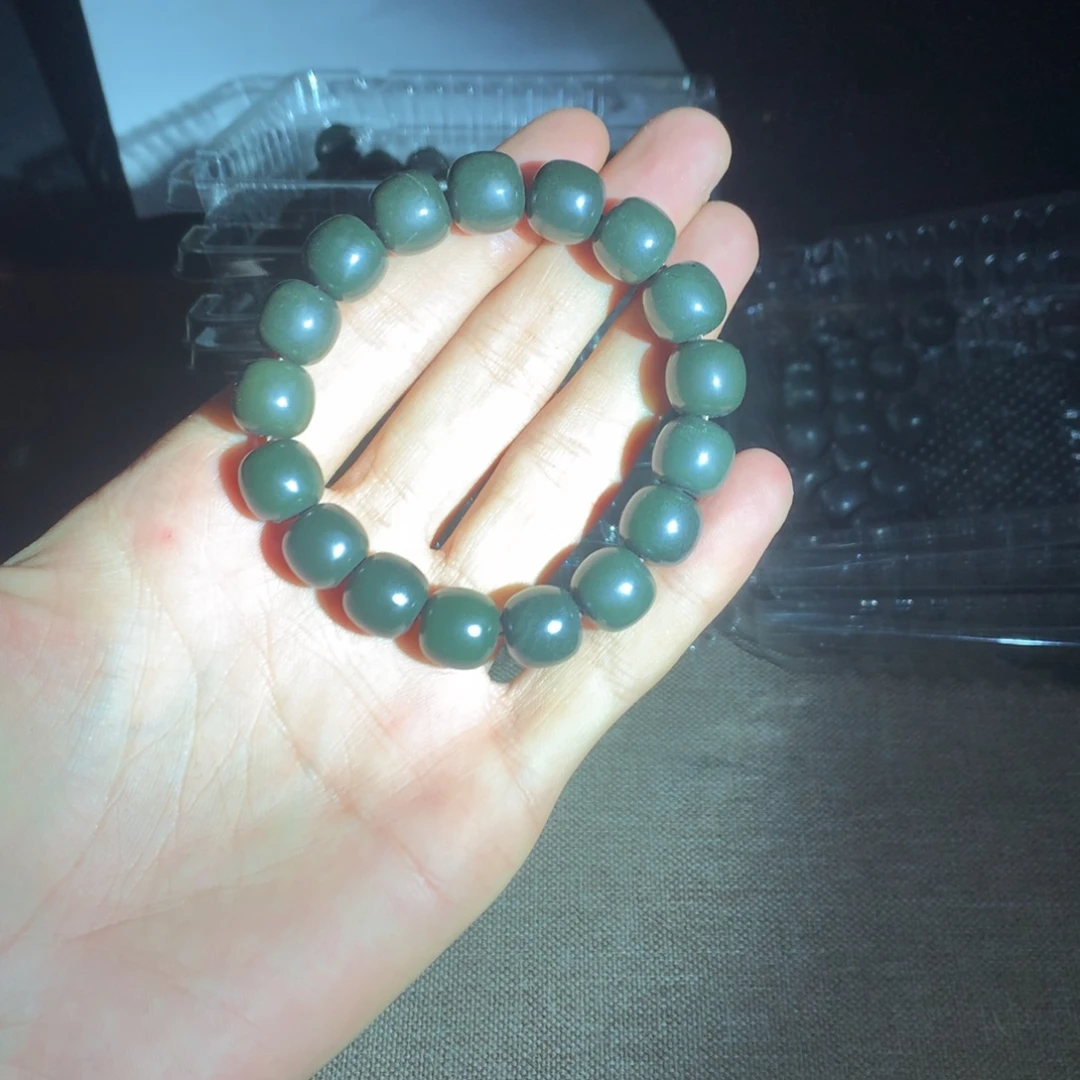 手链未镶嵌和田玉