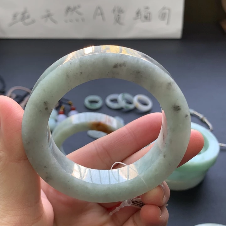 定制翡翠未镶嵌53-57