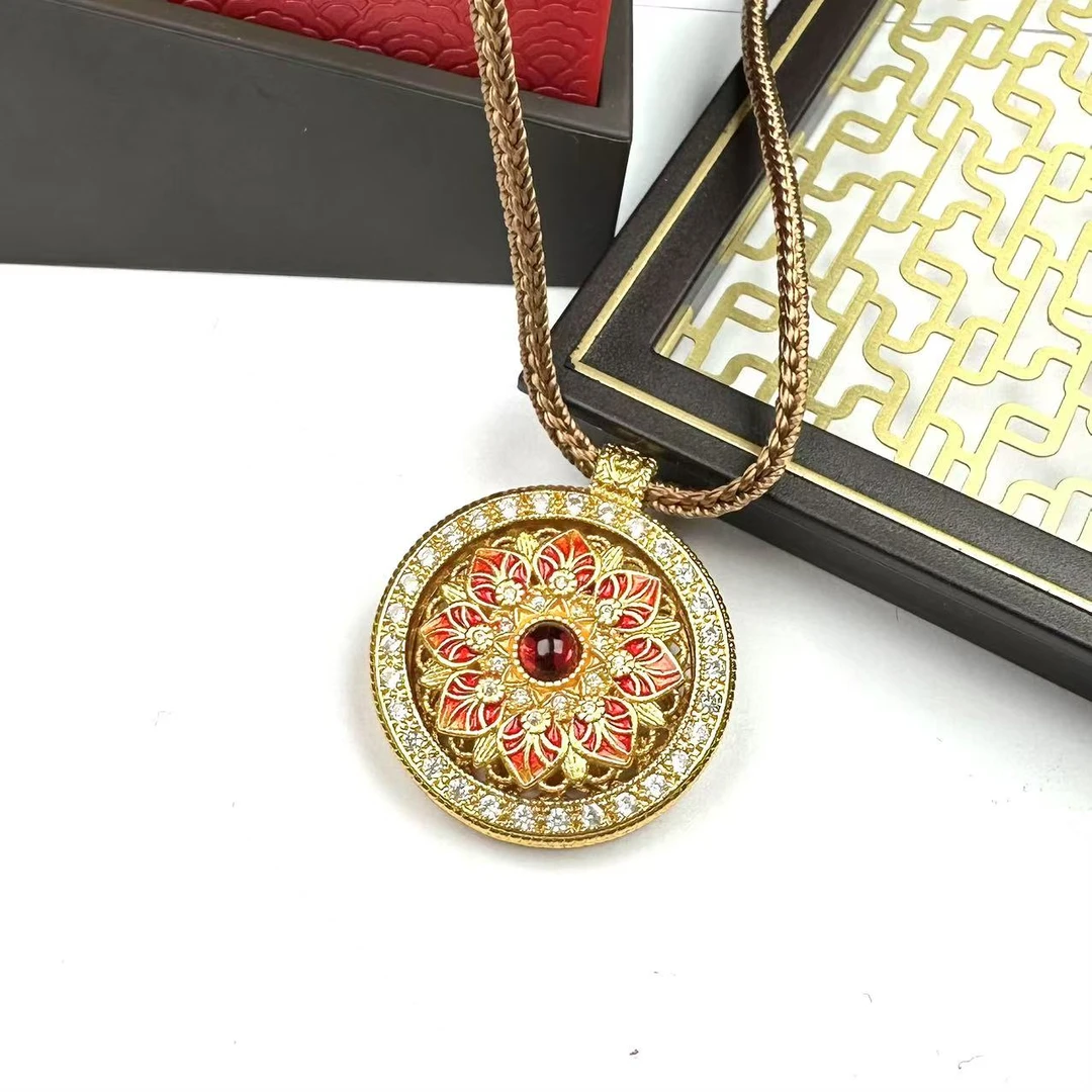 k257高端精品时尚款男女通戴吊坠多样性发其一