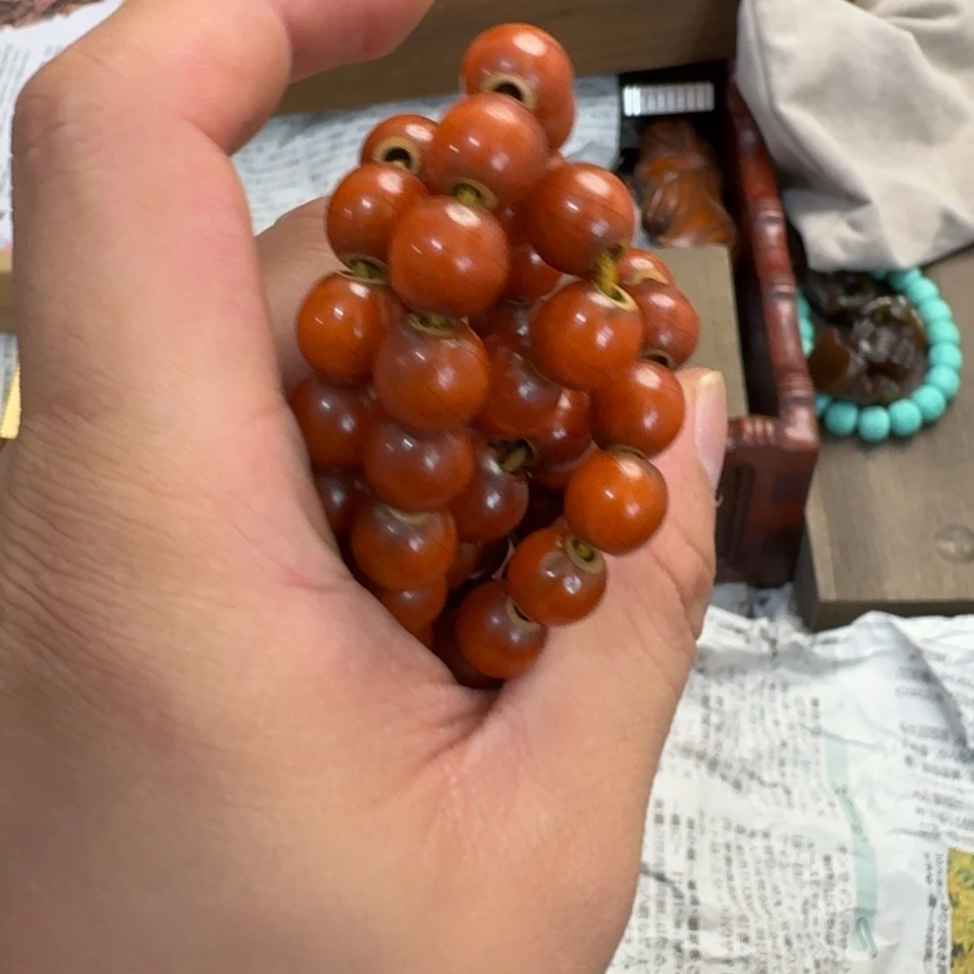 陶瓷手串，多样性发一